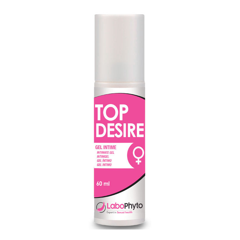 LaboPhyto Gel Top Desire 60ml